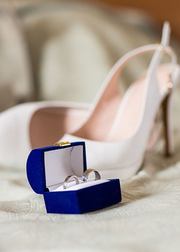 Wedding shoes