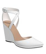 wedges for your wedding day